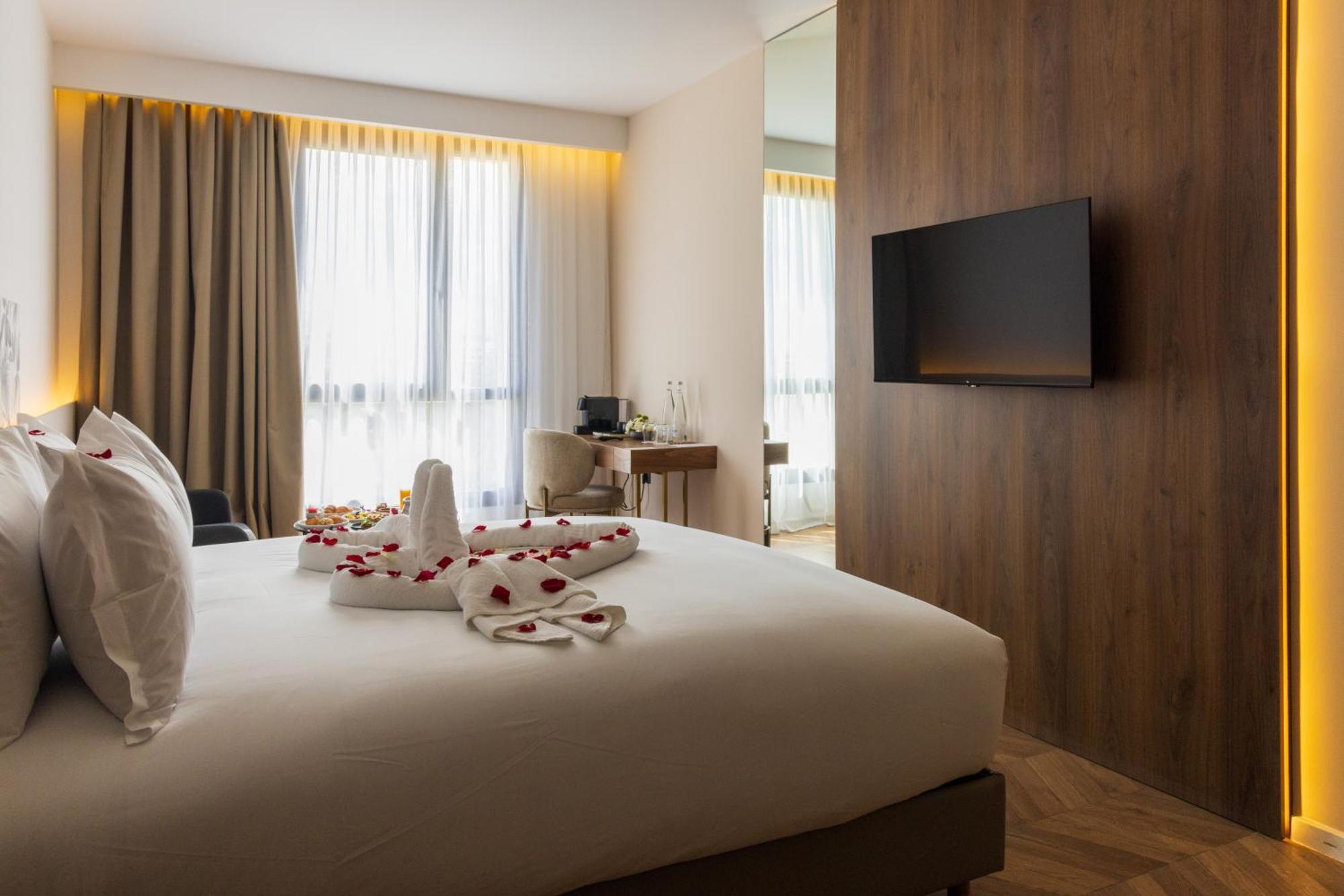 Diagonal Hotel Tanger Exterior foto