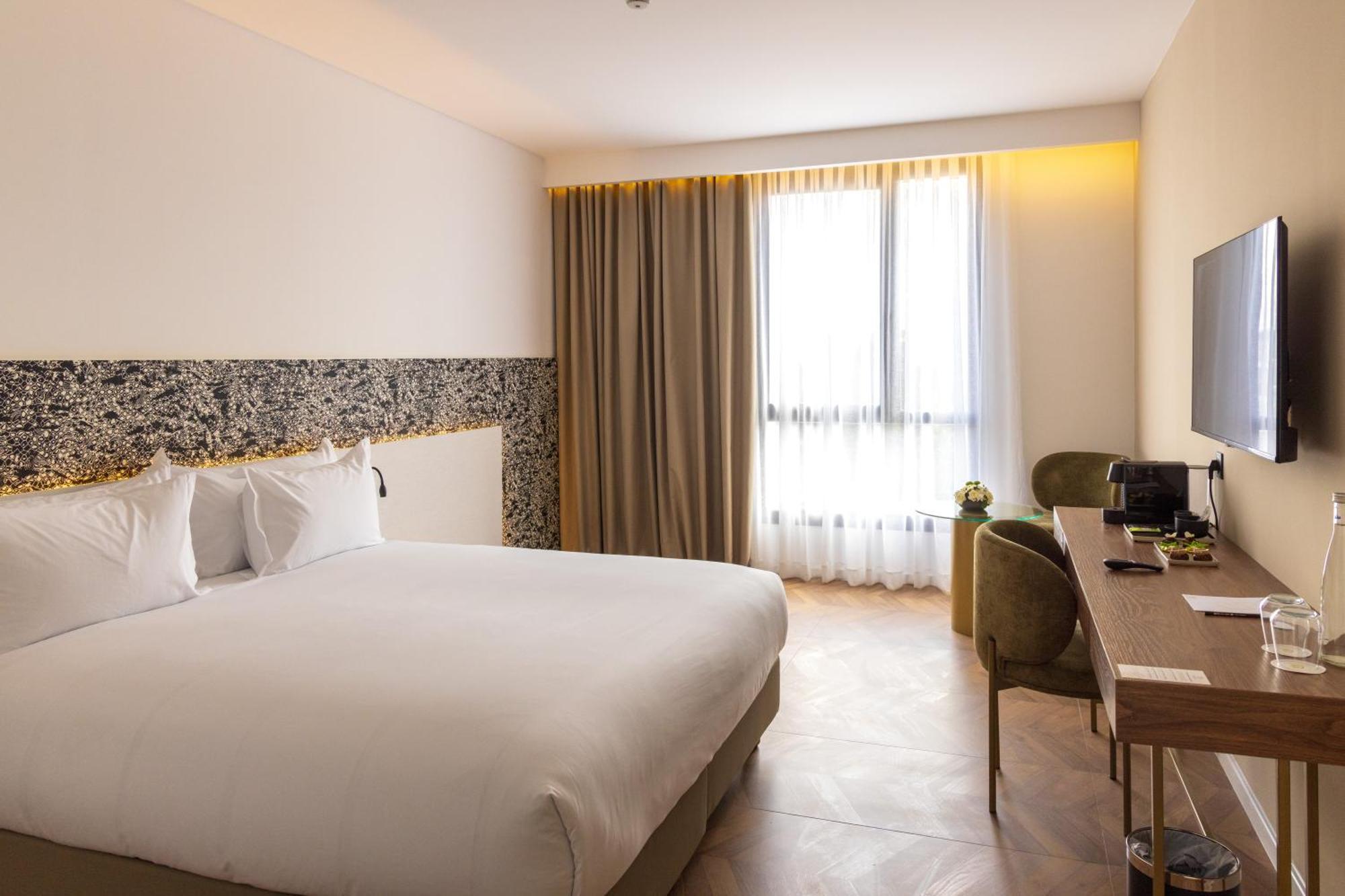 Diagonal Hotel Tanger Exterior foto