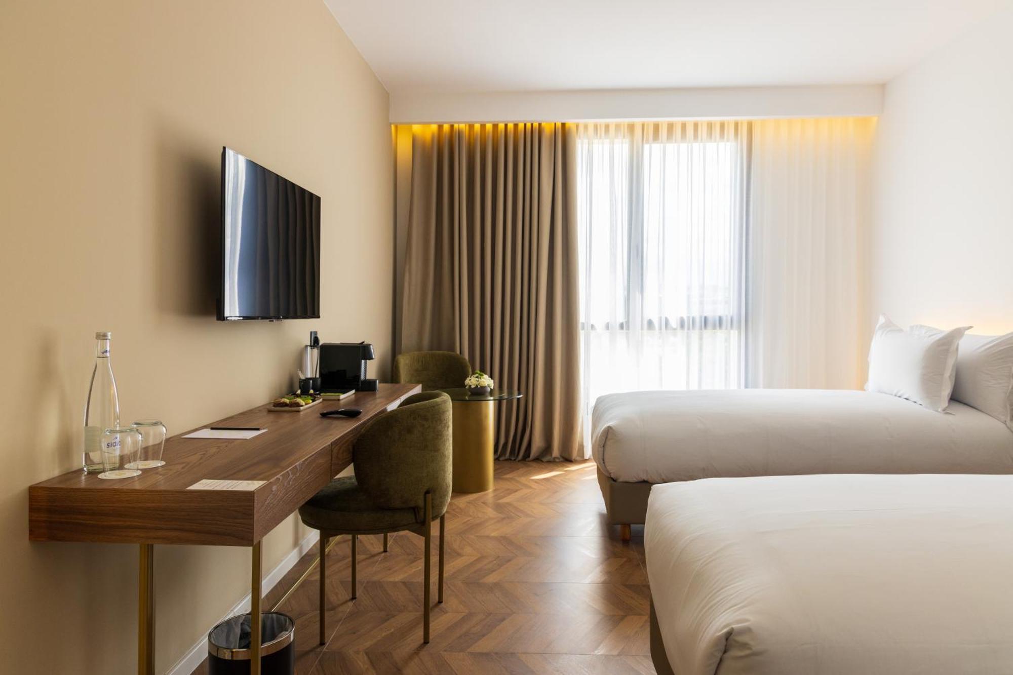 Diagonal Hotel Tanger Exterior foto