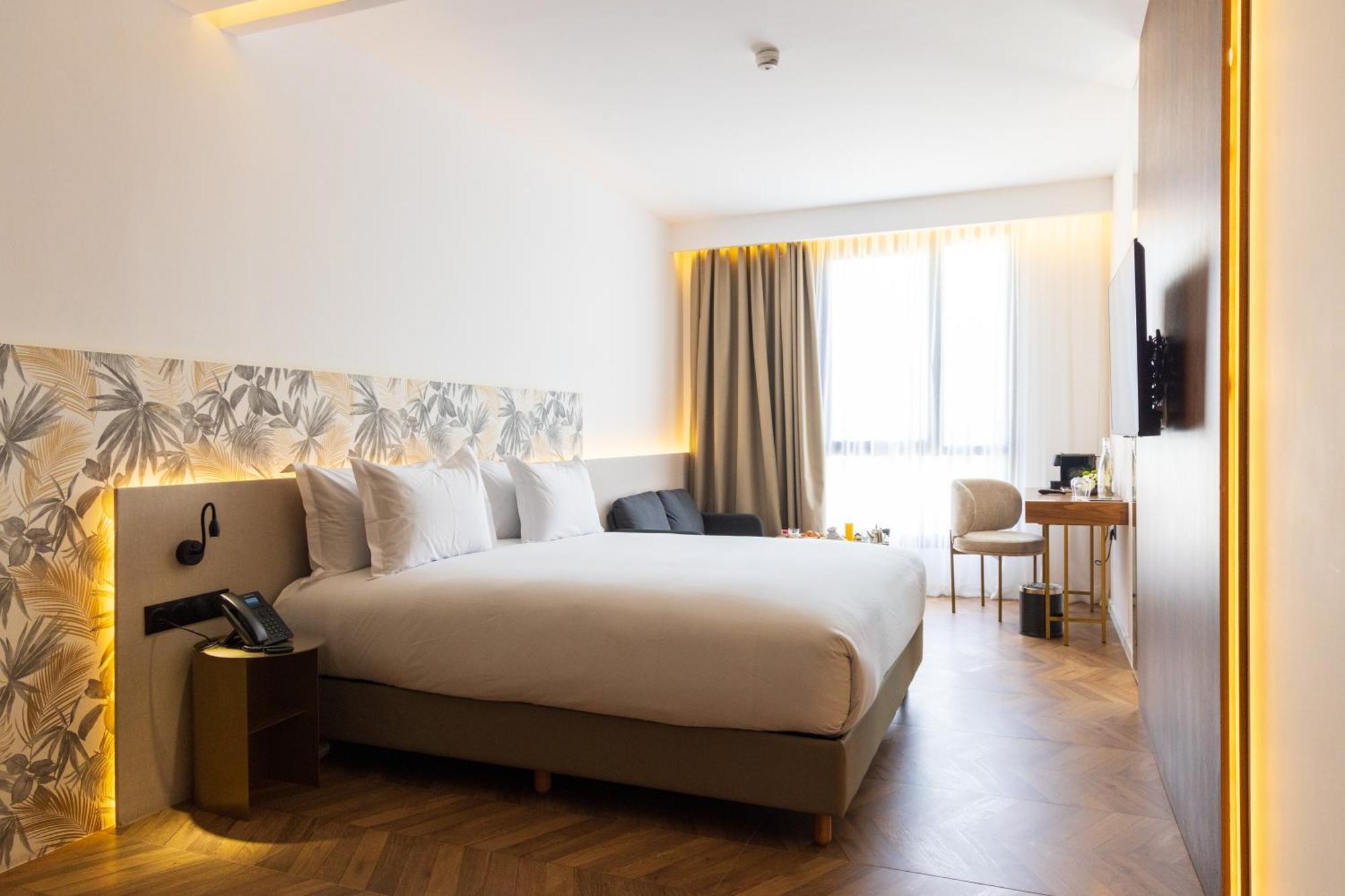 Diagonal Hotel Tanger Exterior foto
